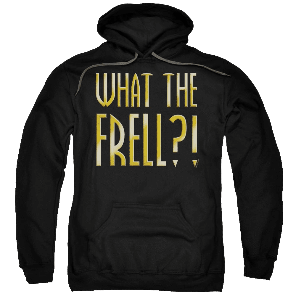 Farscape What The Frell – Pullover Hoodie