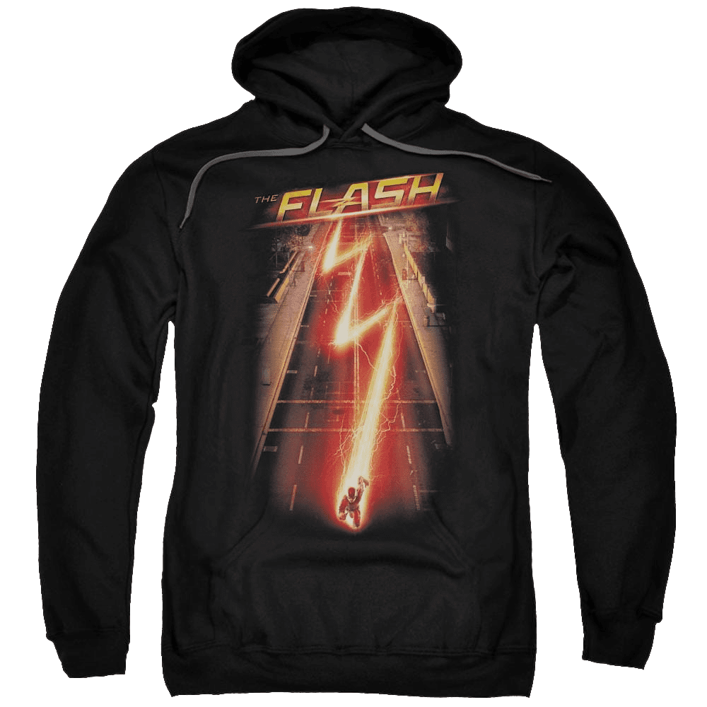 The Flash Flash Ave Pullover Hoodie