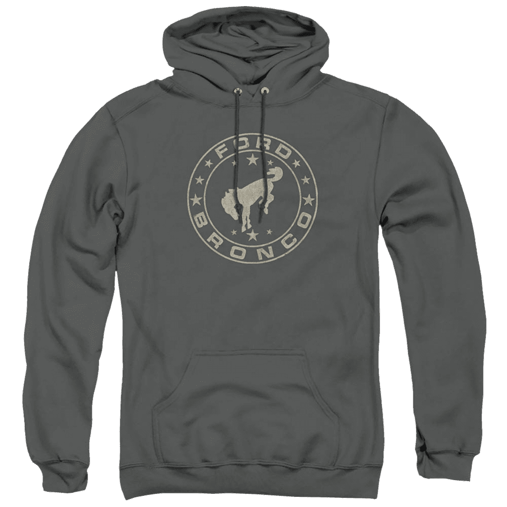 Ford Vintage Star Bronco – Pullover Hoodie