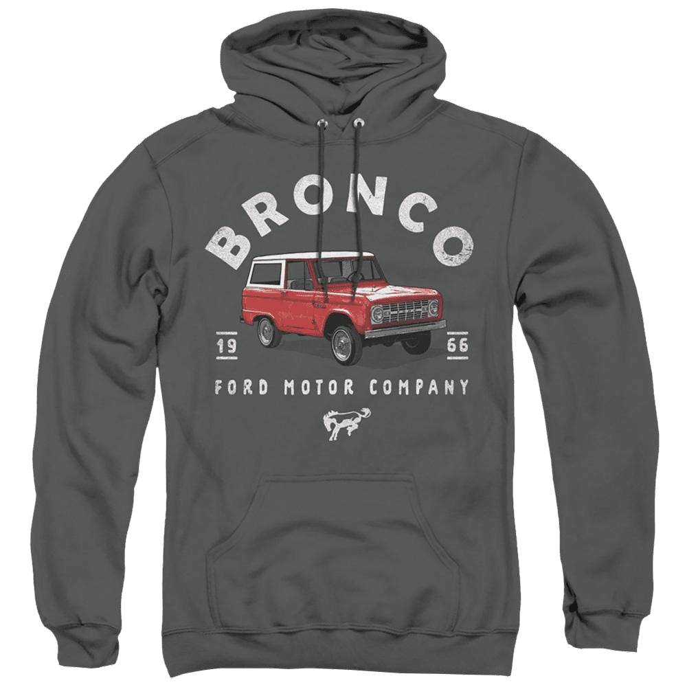 Ford Bronco Illustrated – Pullover Hoodie