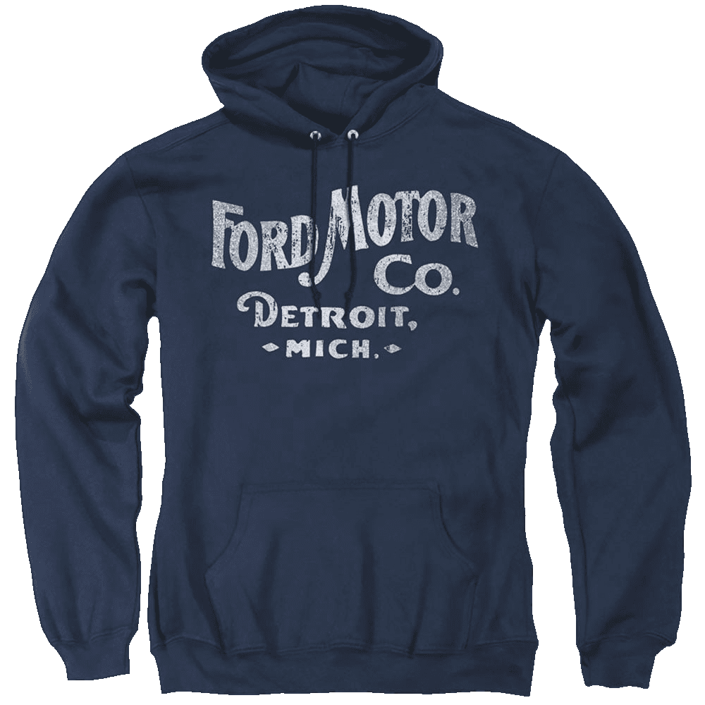 Ford Motor Co – Pullover Hoodie