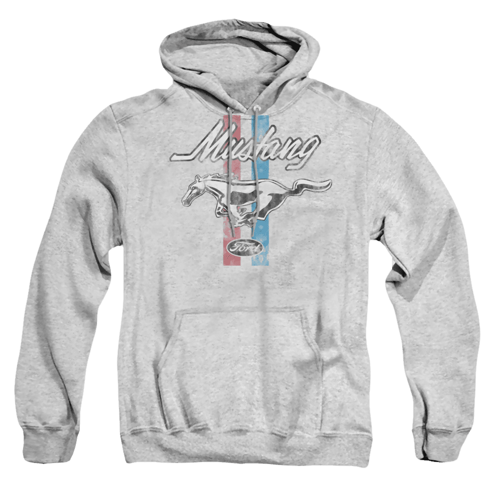 Ford Mustang Stripes – Pullover Hoodie