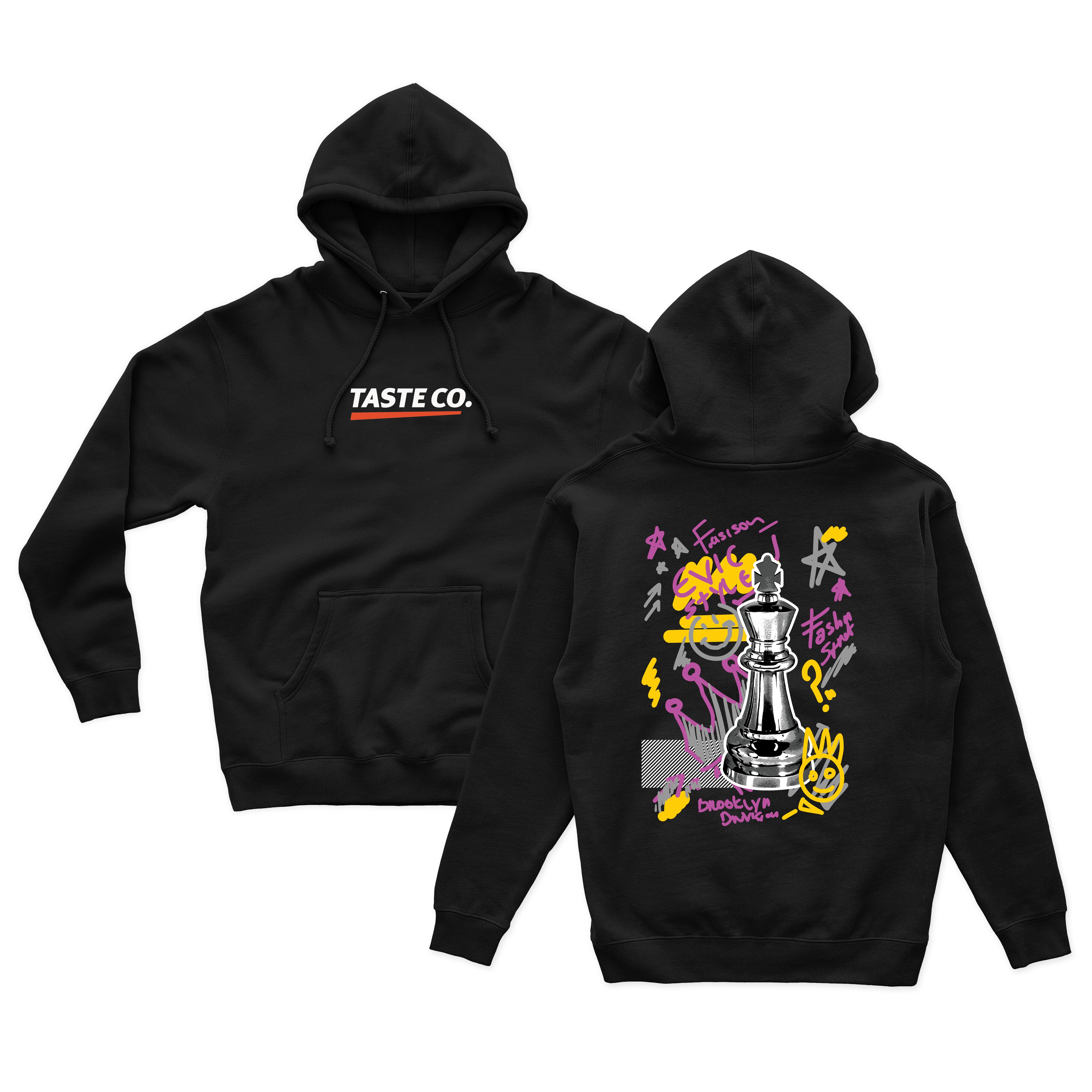 Fassion Unisex Hoodie