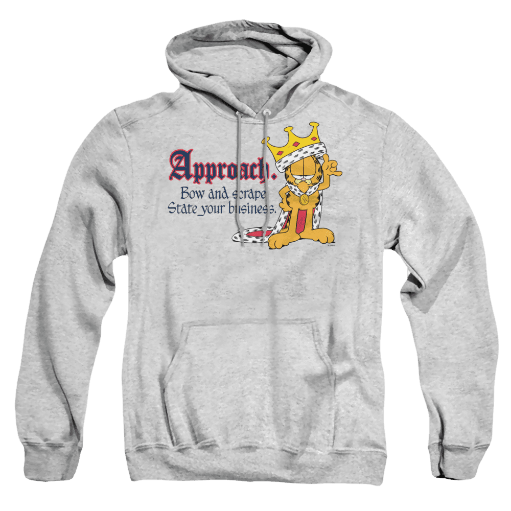 Garfield State Your Business – Pullover Hoodie