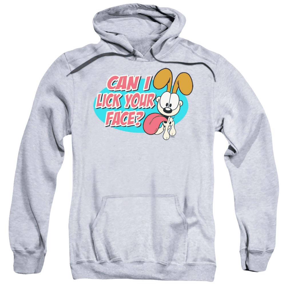 Garfield Question – Pullover Hoodie