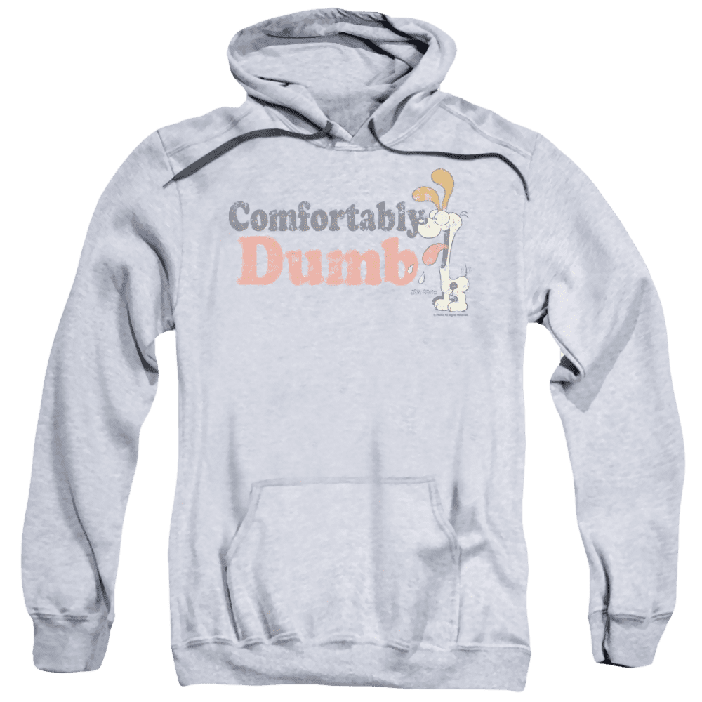 Garfield Comfortably Dumb – Pullover Hoodie