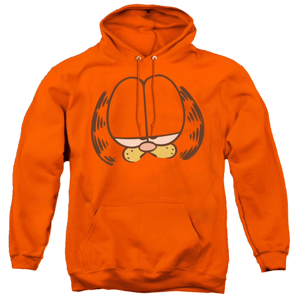 Garfield Big Head – Pullover Hoodie