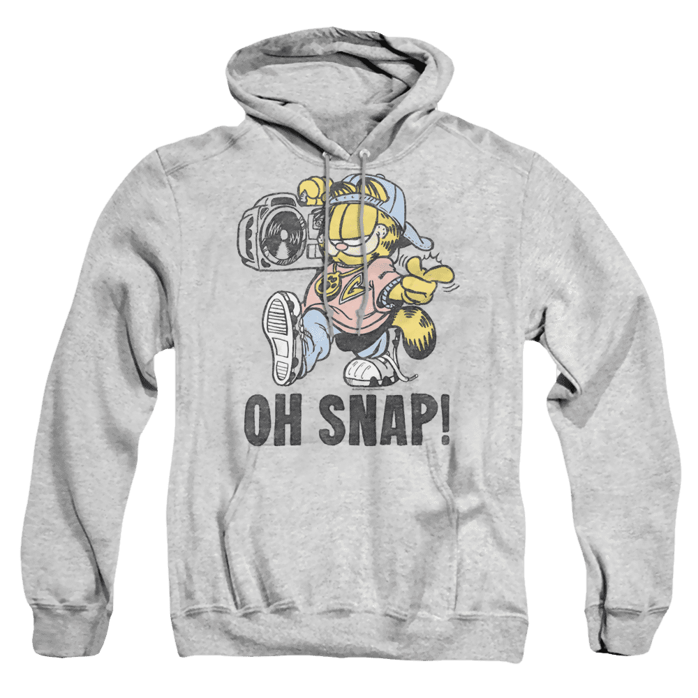 Garfield Oh Snap – Pullover Hoodie