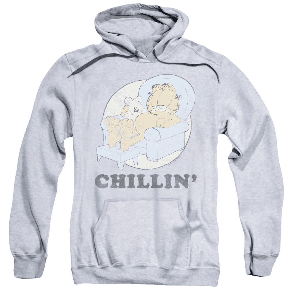 Garfield Chillin – Pullover Hoodie