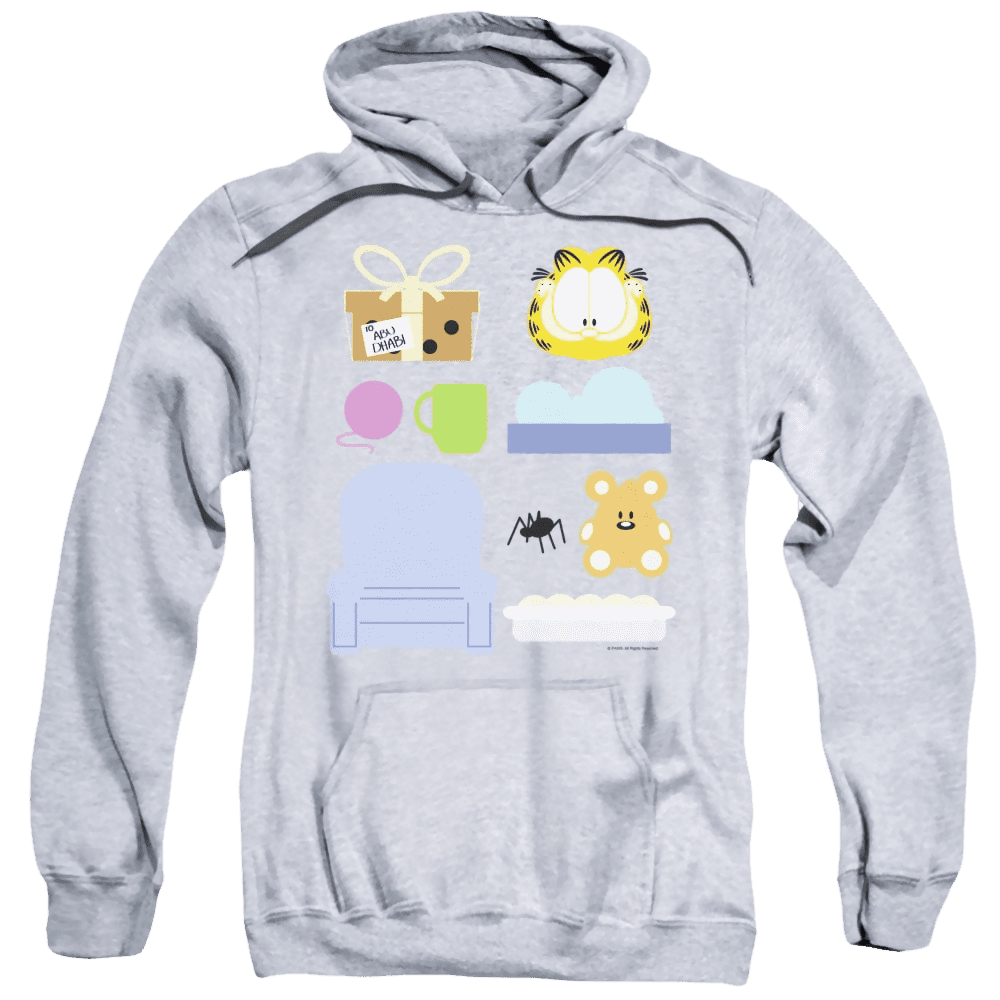 Garfield Gift Set – Pullover Hoodie