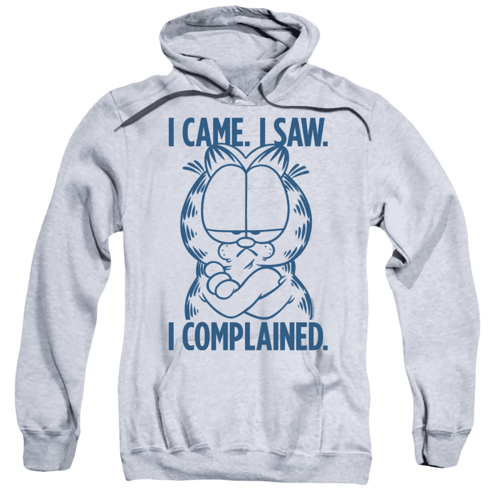 Garfield I Complained – Pullover Hoodie