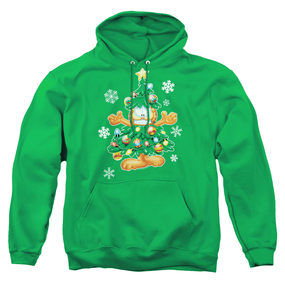 Garfield Tree – Pullover Hoodie