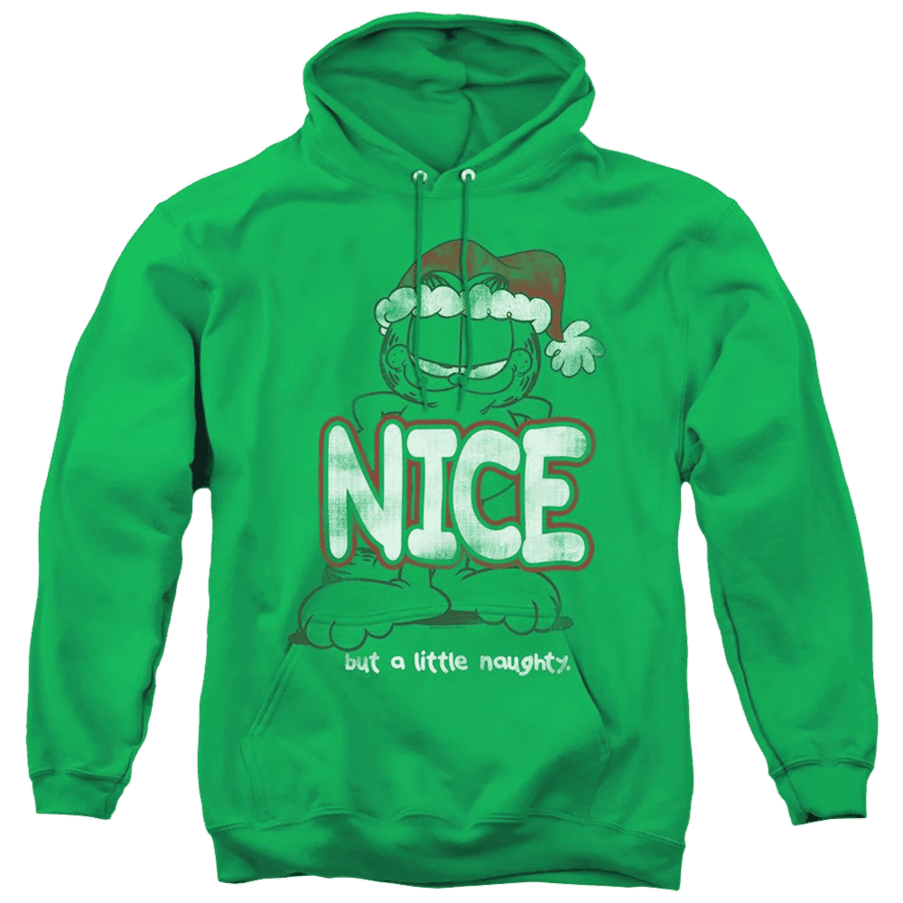 Garfield A Little Naughty – Pullover Hoodie