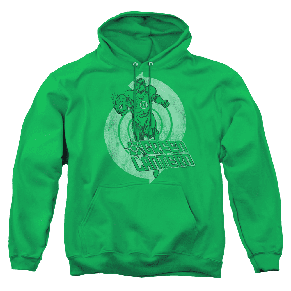 Green Lantern Power – Pullover Hoodie