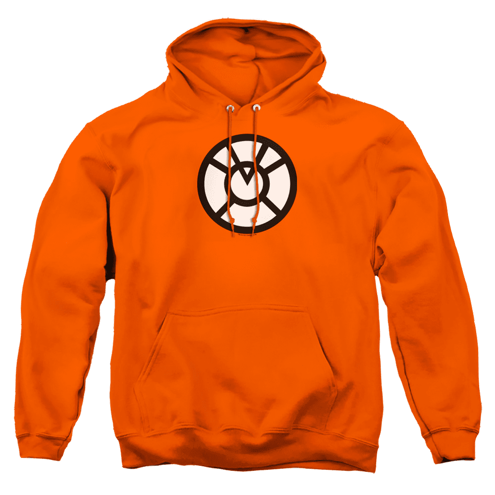 Green Lantern Agent Orange – Pullover Hoodie