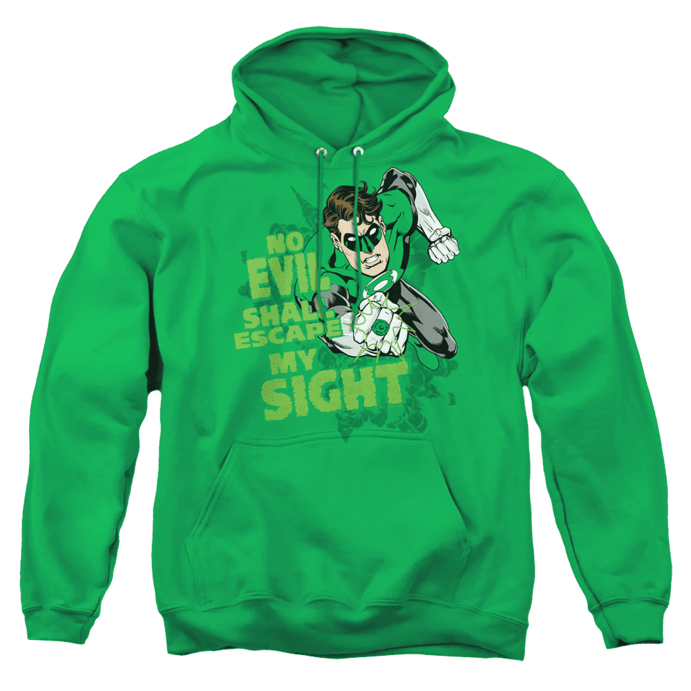 Green Lantern No Evil – Pullover Hoodie