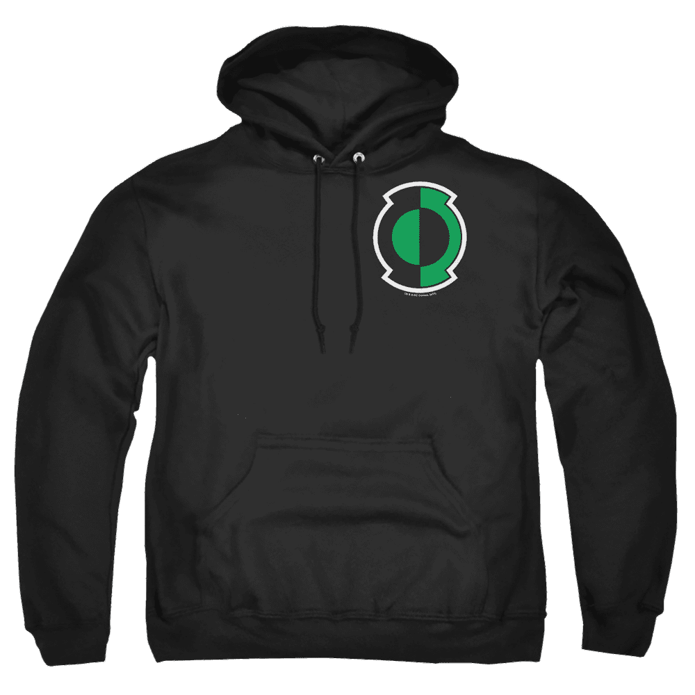 Green Lantern Kyle Logo – Pullover Hoodie