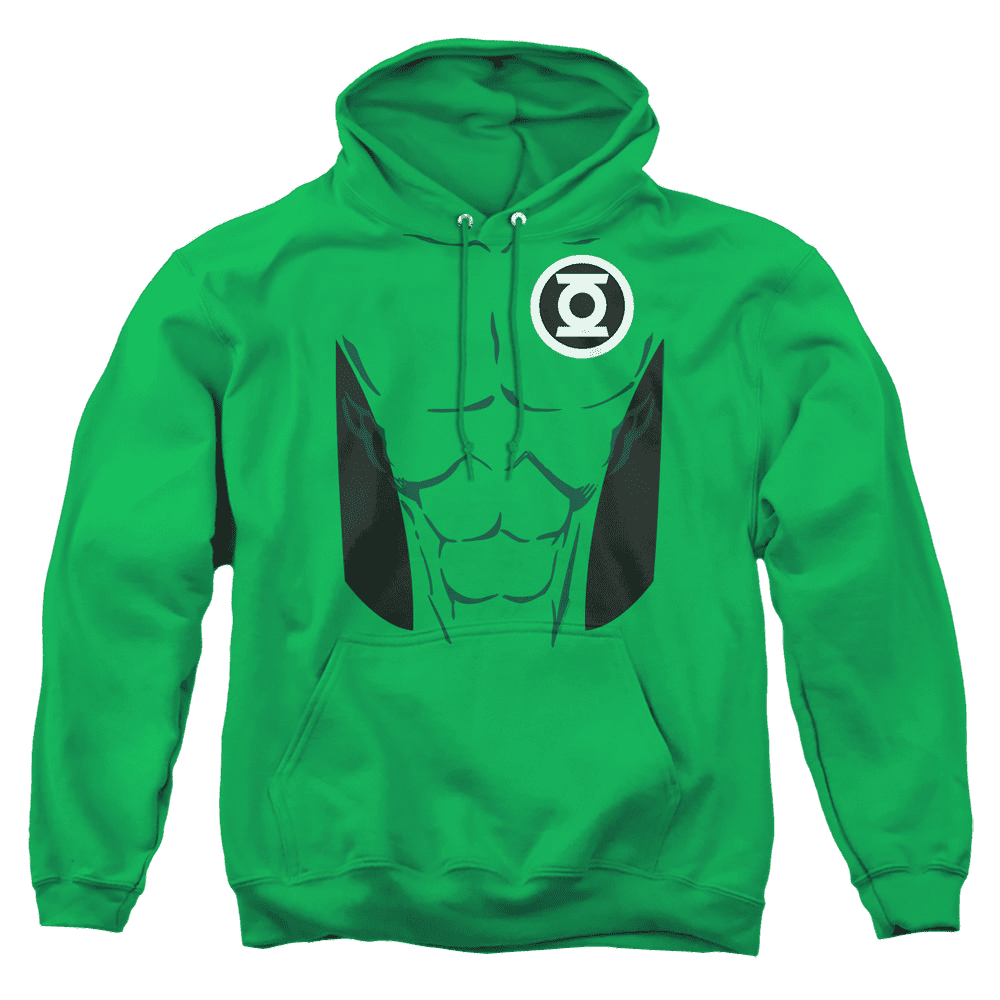 Green Lantern Kyle Rayner – Pullover Hoodie