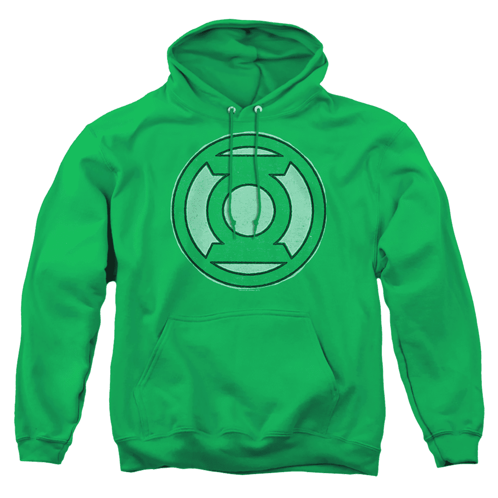 Green Lantern Hand Me Down – Pullover Hoodie