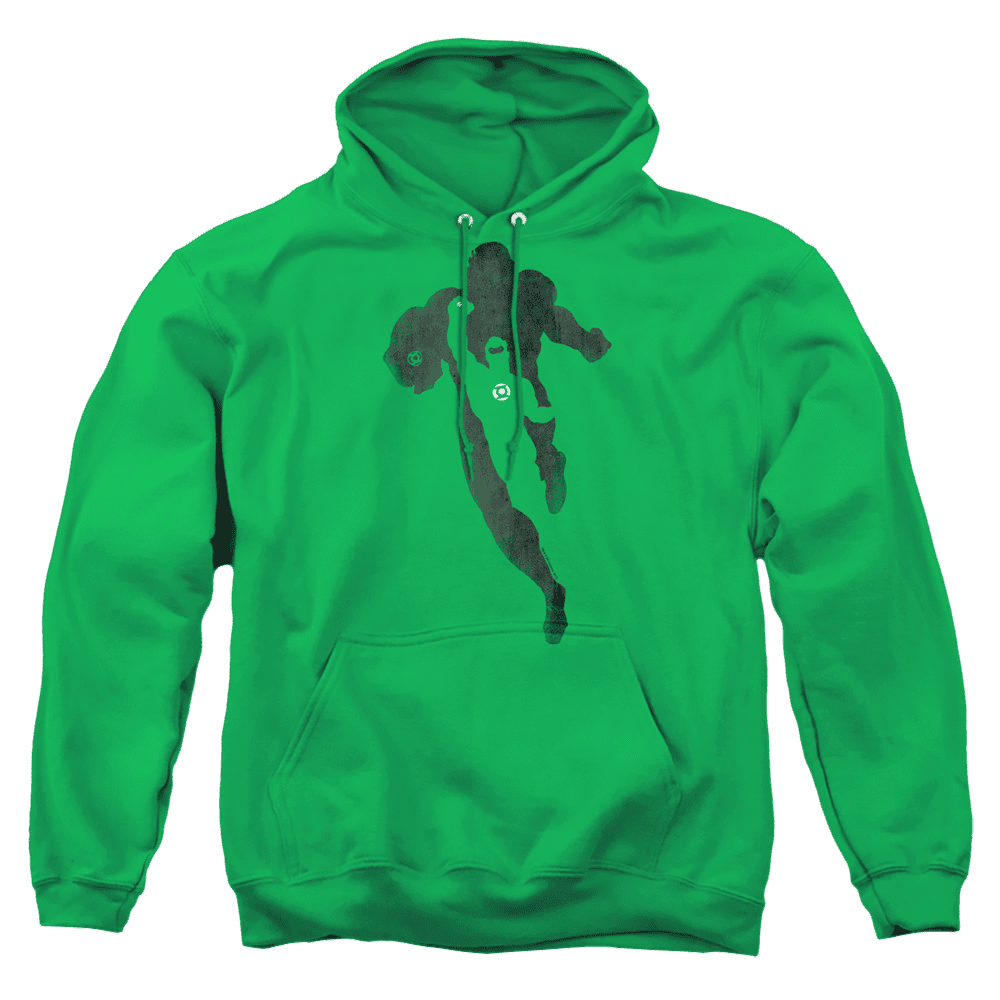 Green Lantern Lantern Knockout – Pullover Hoodie