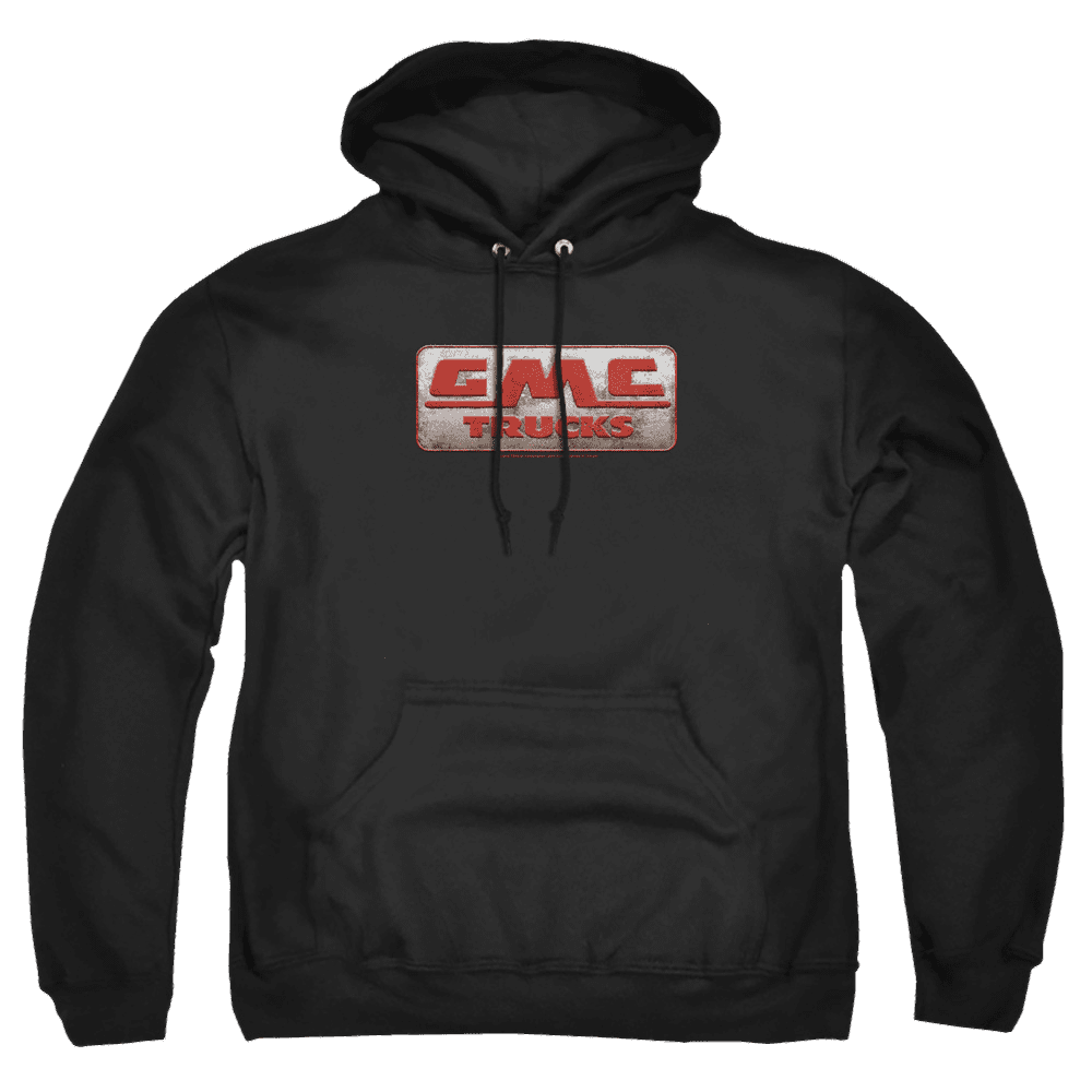 Gmc Beat Up 1959 Logo – Pullover Hoodie