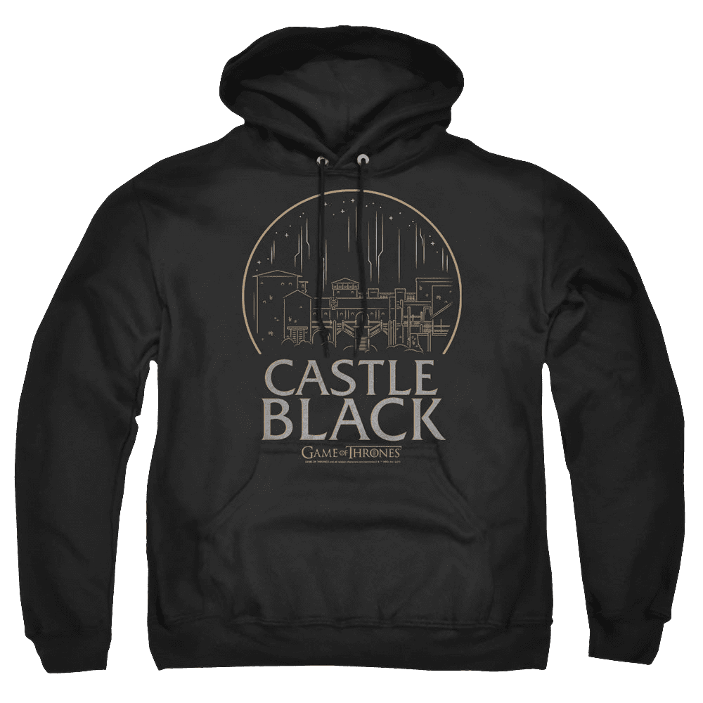 Game Of Thrones Castle Black – Pullover Hoodie