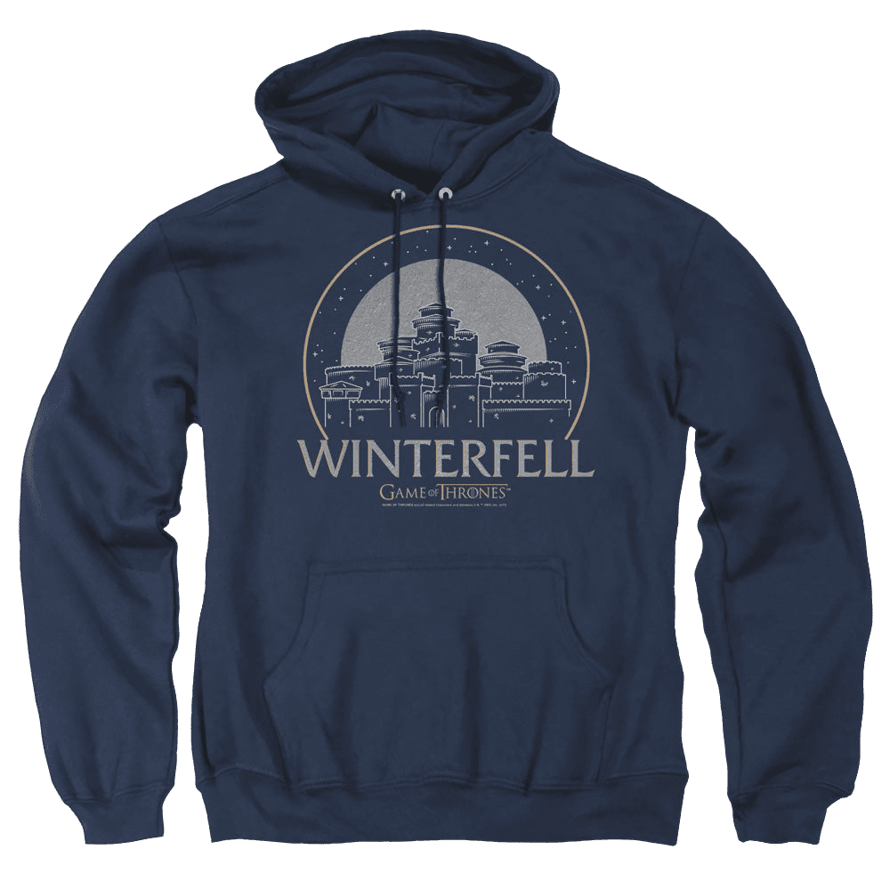 Game Of Thrones Winterfell – Pullover Hoodie