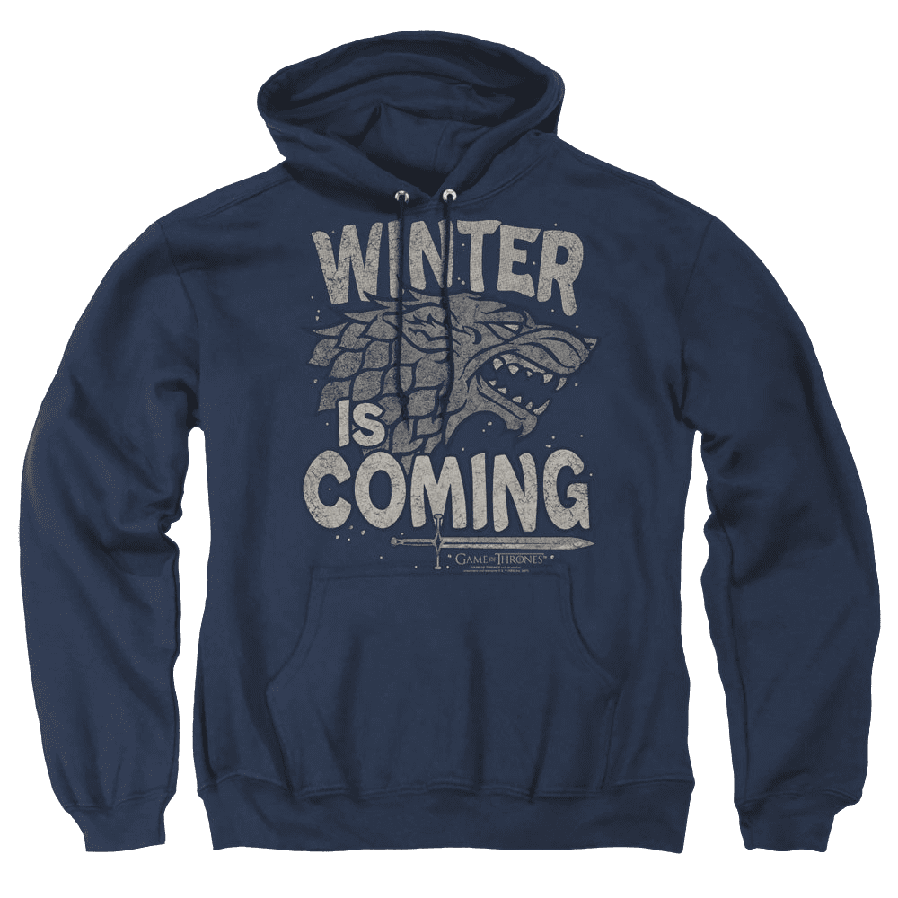 Game Of Thrones Winter Is Coming – Pullover Hoodie