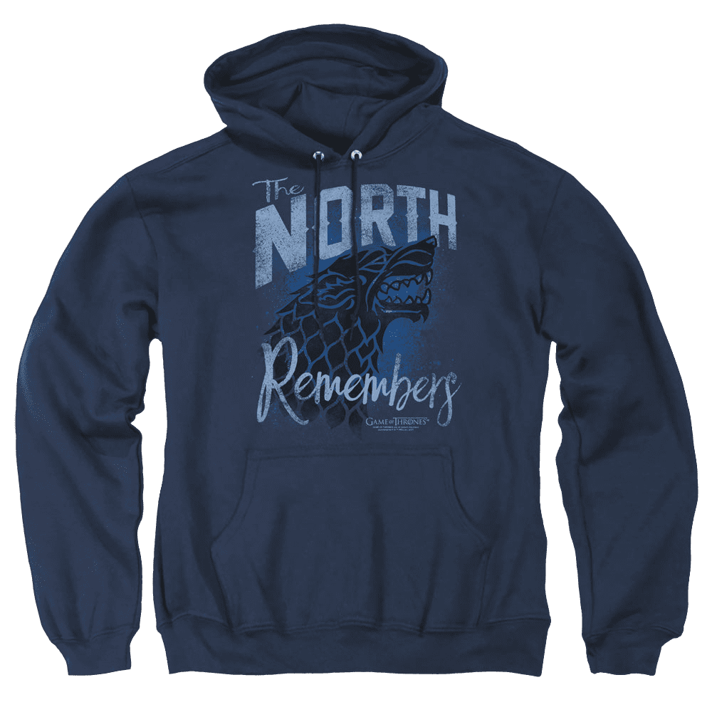 Game Of Thrones The North Remembers – Pullover Hoodie