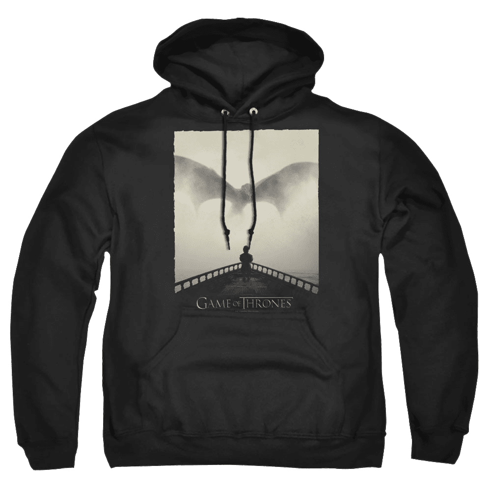 Game Of Thrones Dragon 1 – Pullover Hoodie