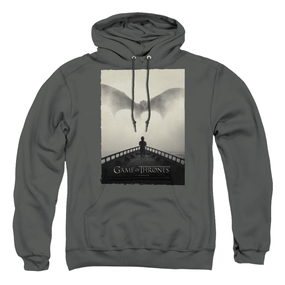 Game Of Thrones Dragon 2 – Pullover Hoodie