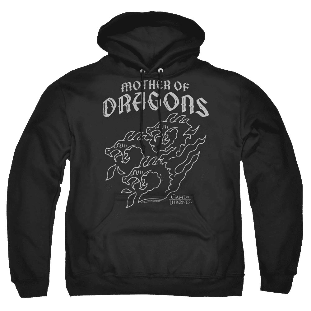 Game Of Thrones Mother Of Dragons – Pullover Hoodie