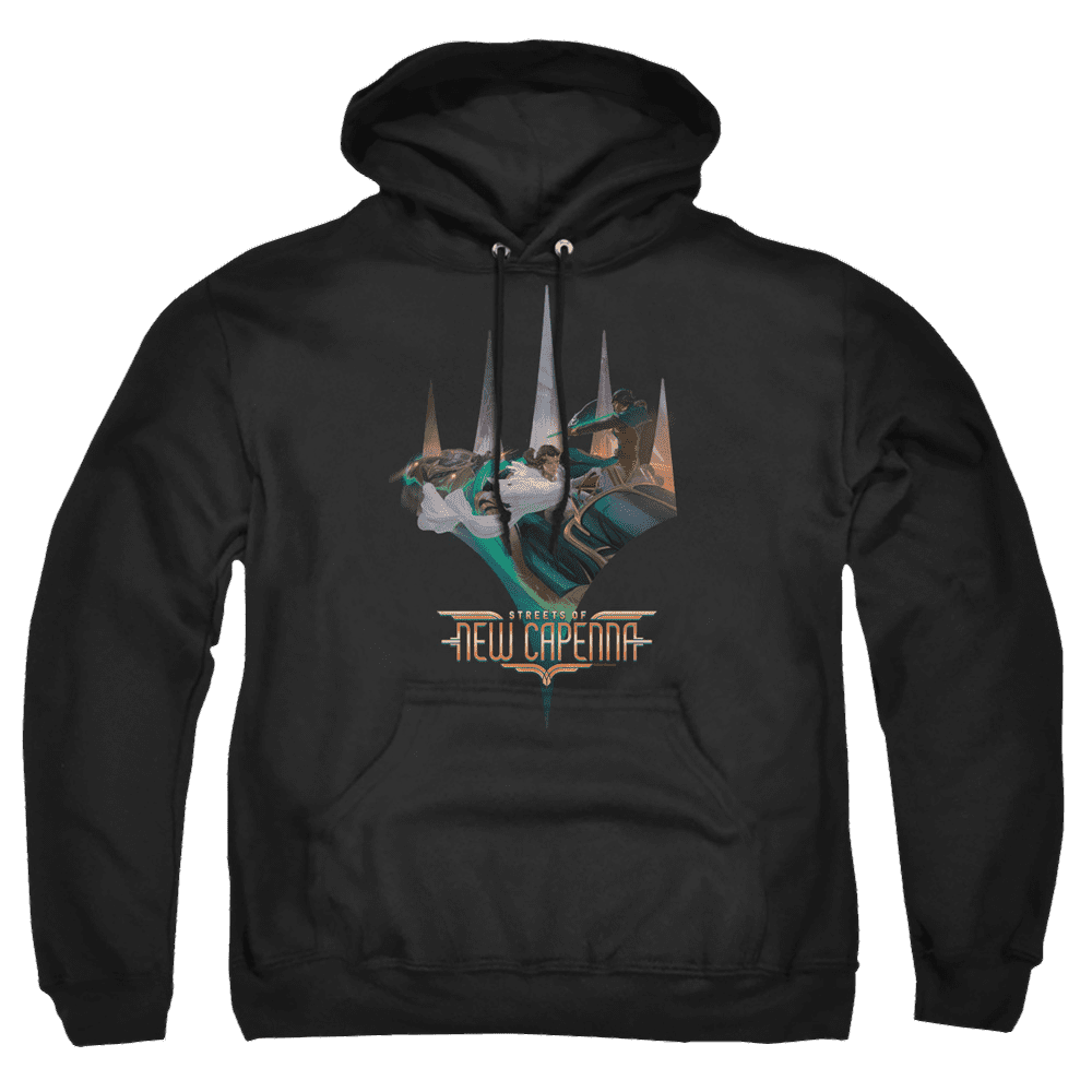 Magic The Gathering Planeswalker Logo – Pullover Hoodie