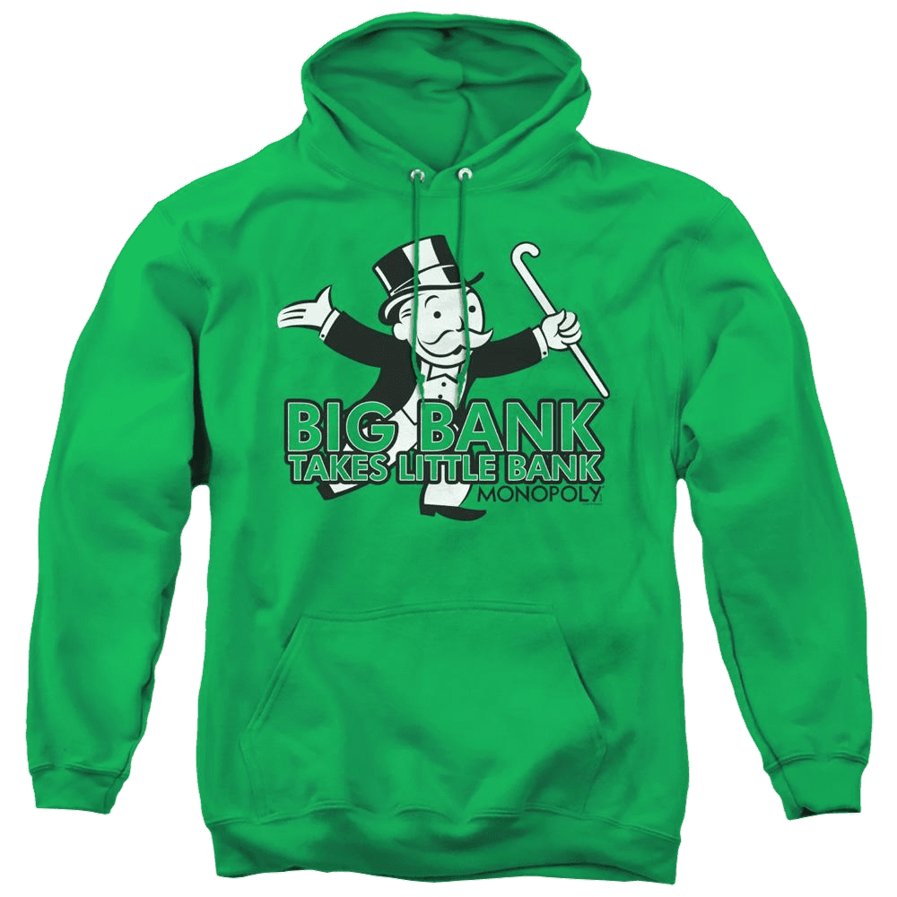 Monopoly Big Bank – Pullover Hoodie