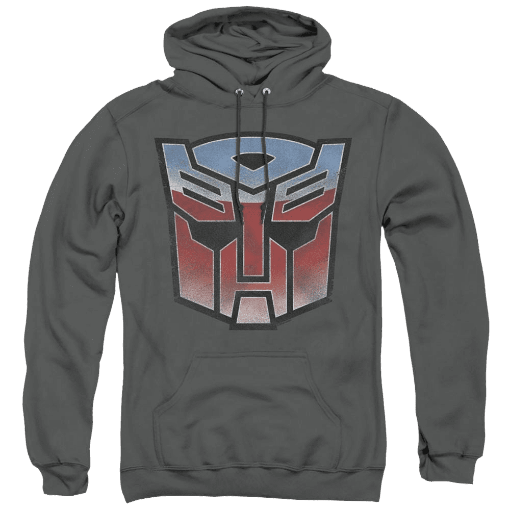 Transformers Vintage Autobot Logo – Pullover Hoodie