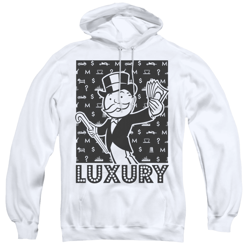 Monopoly Luxury – Pullover Hoodie