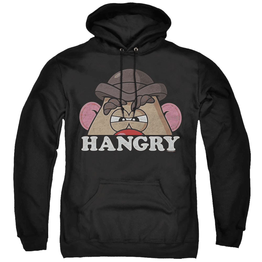 Mr Potato Head Hangry – Pullover Hoodie