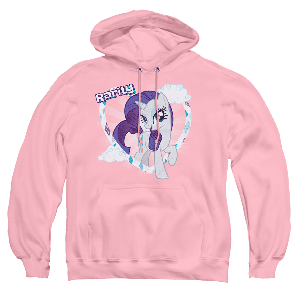 My Little Pony Friendship Is Magic Rarity – Pullover Hoodie