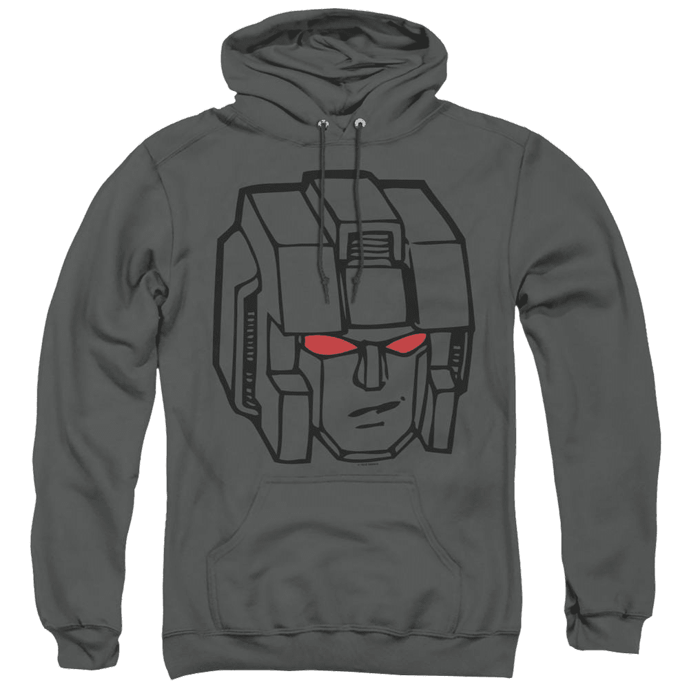 Transformers Starscream Head – Pullover Hoodie