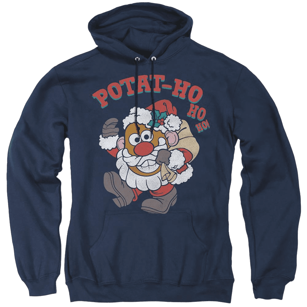 Mr Potato Head Ho Ho Ho – Pullover Hoodie