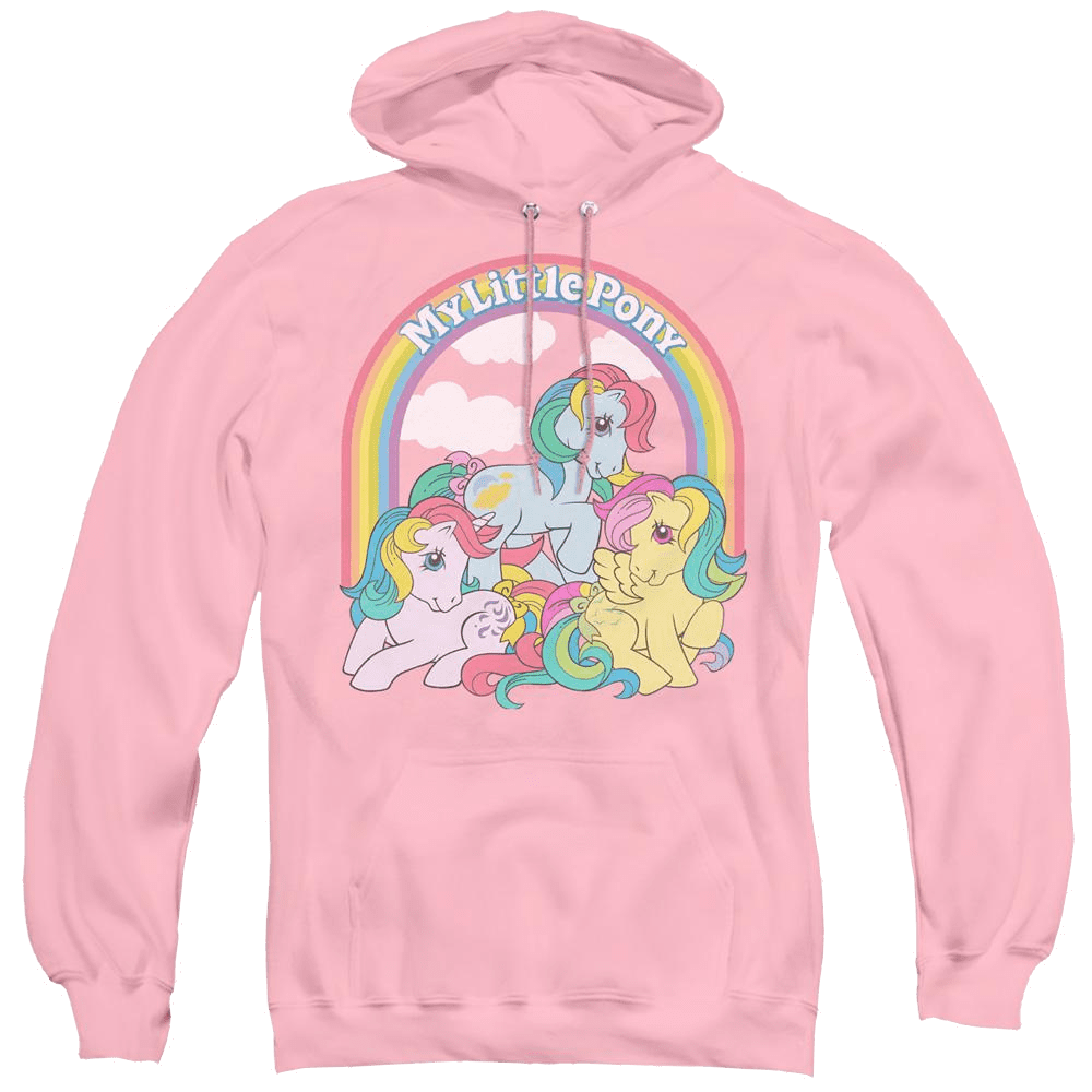 My Little Pony Classic Under The Rainbow – Pullover Hoodie