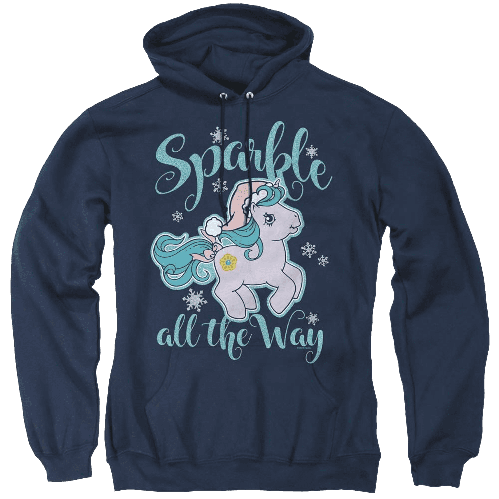 My Little Pony Classic Sparkle All The Way – Pullover Hoodie