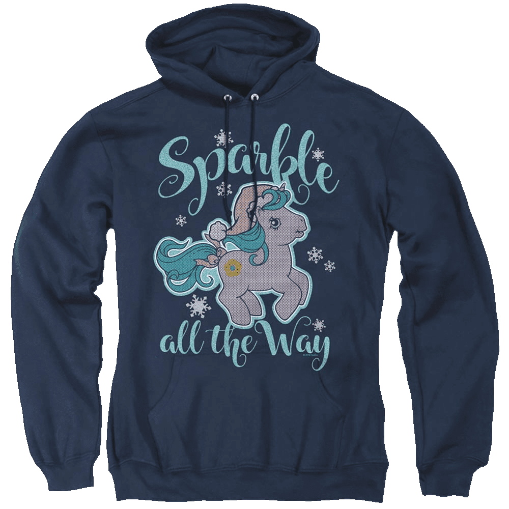 My Little Pony Classic Sparkle All The Way 2 – Pullover Hoodie