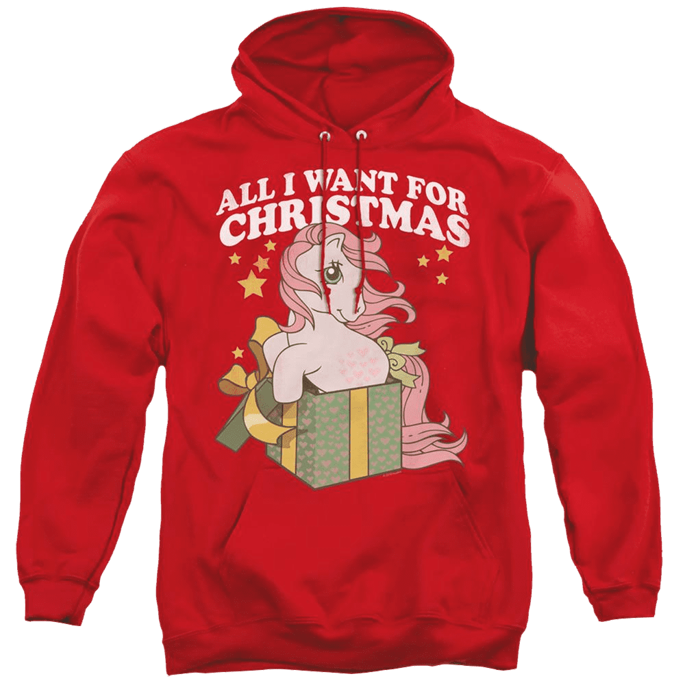 My Little Pony Classic All I Want – Pullover Hoodie