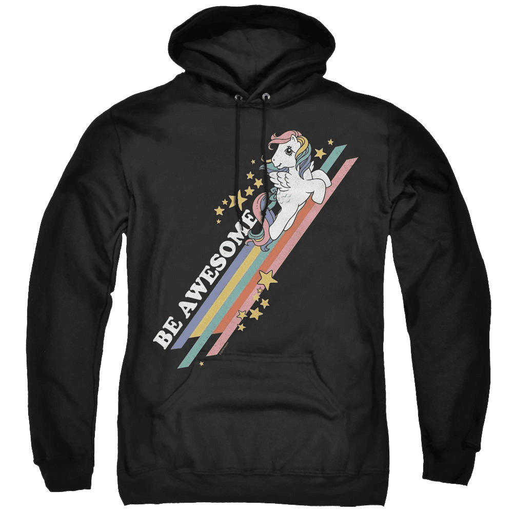 My Little Pony Classic Be Awesome – Pullover Hoodie