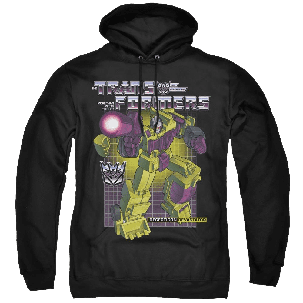 Transformers Devastator – Pullover Hoodie