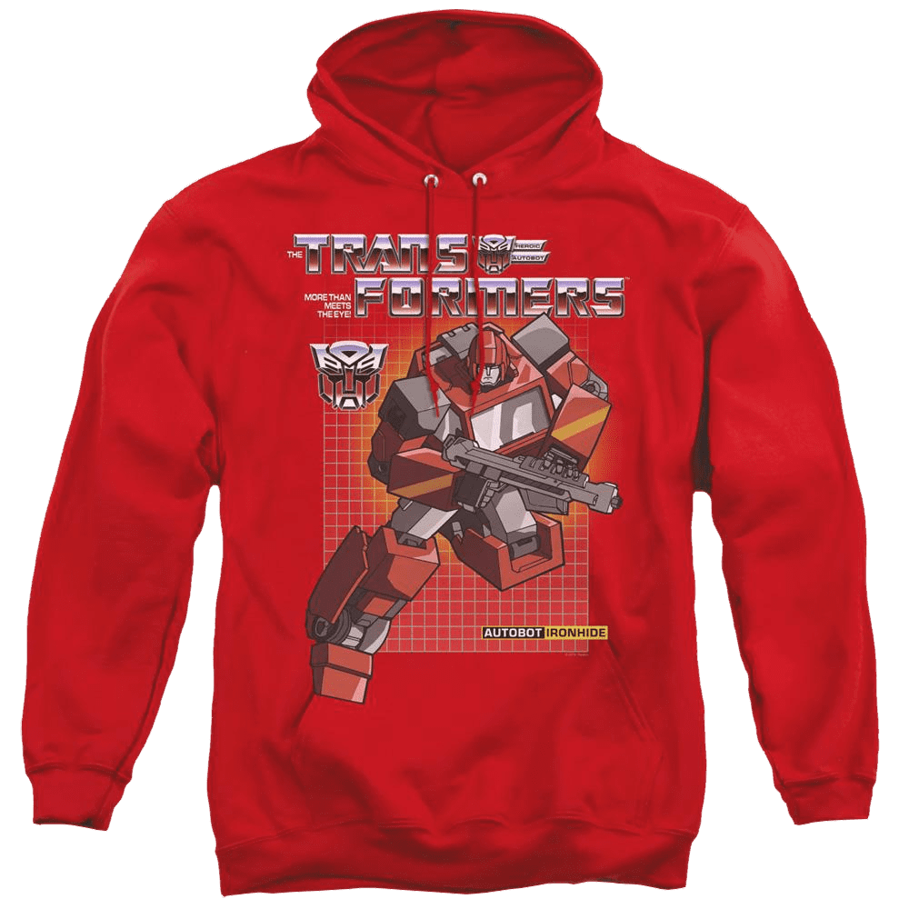 Transformers Ironhide – Pullover Hoodie