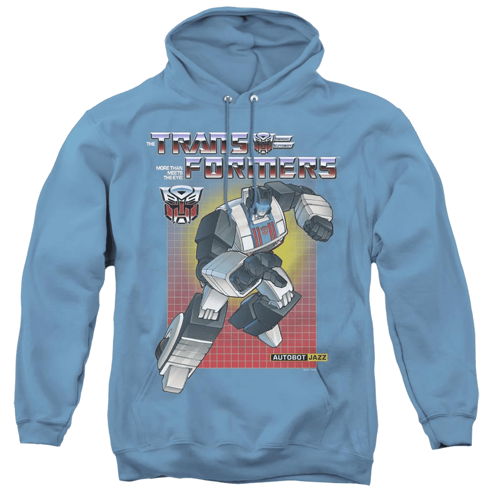 Transformers Jazz – Pullover Hoodie