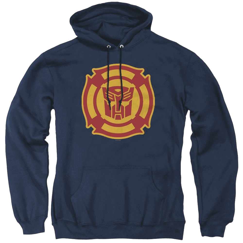 Transformers Rescue Bots Logo – Pullover Hoodie