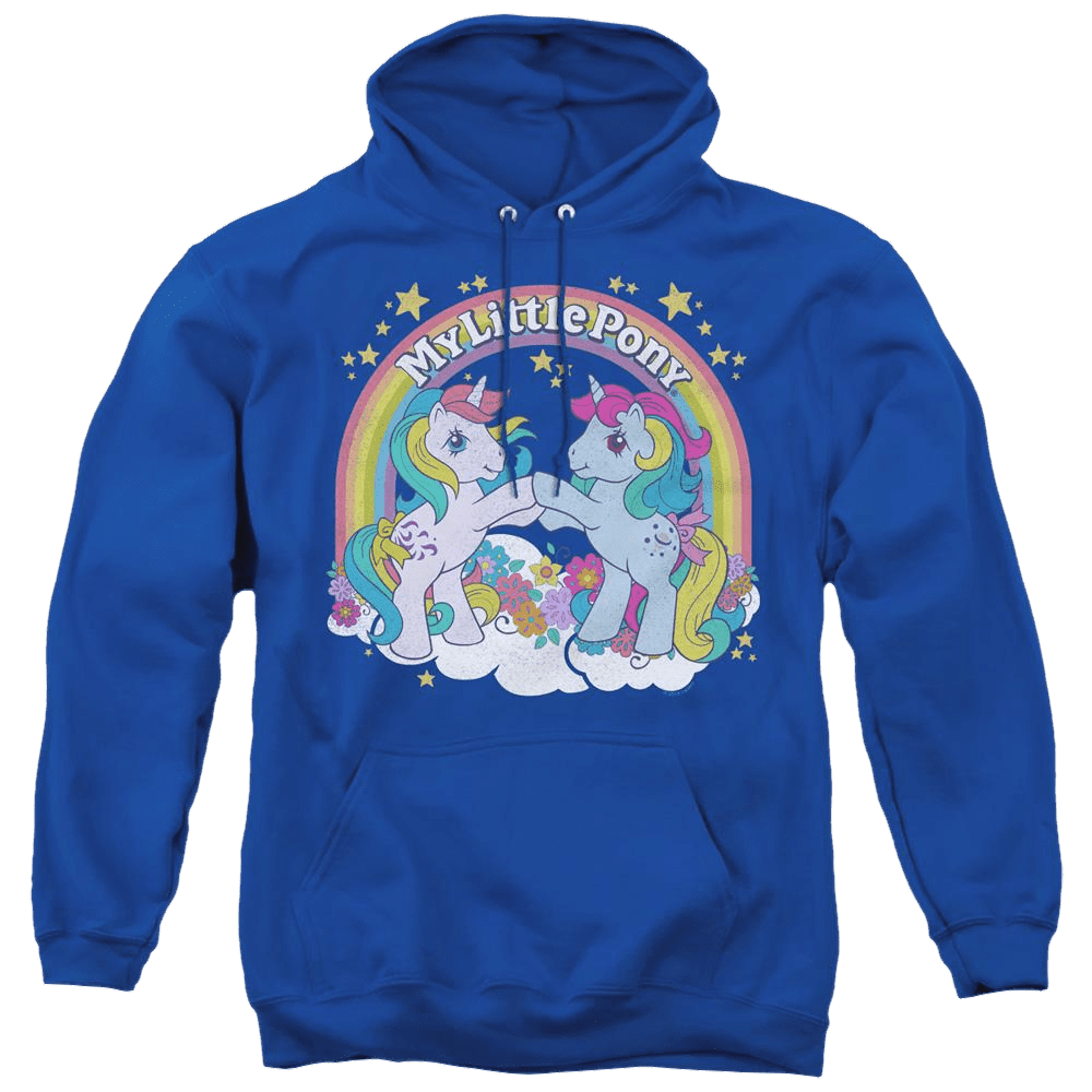 My Little Pony Classic Unicorn Fist Bump – Pullover Hoodie